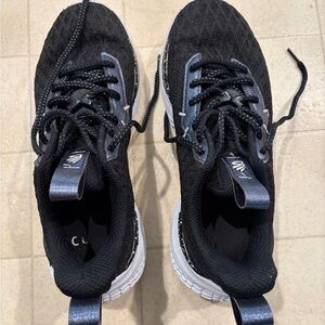 Steph Curry Black n white basketball Shoes